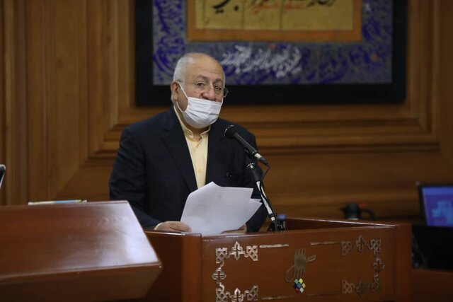 پیشنهاد حق شناس برای افزایش تعداد اعضای شورای شهر تهران به ۵۰ تا ۱۰۰ نفر