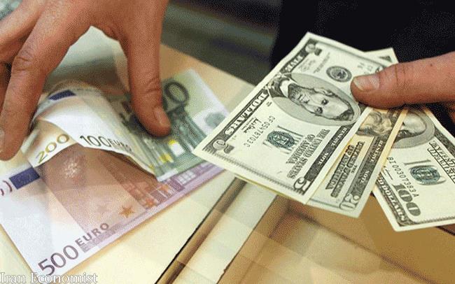 نرخ رسمی ارزها در ۱۳ بهمن ماه