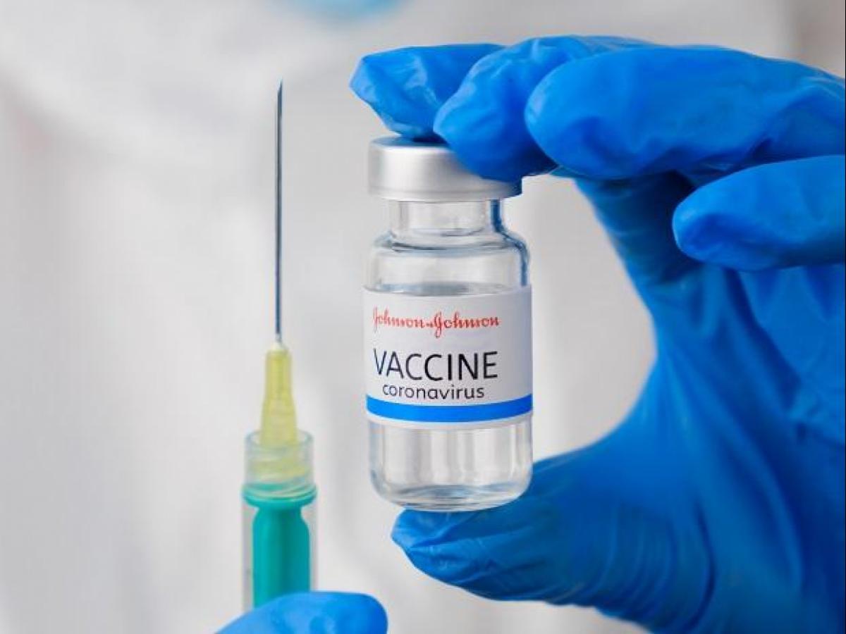 واکسن جانسون و جانسون تا ۷۴ درصد بر ویروس کرونا تاثیر دارد