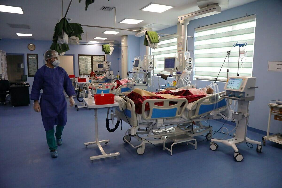 ۱۴۴ فوتی و ۵۸۴۱ بیمار جدید؛ آخرین آمار کرونا در ایران
