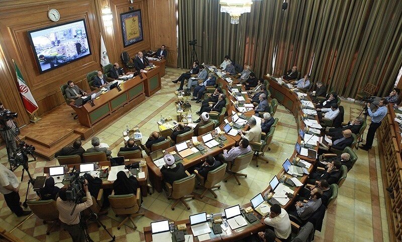 لغو جلسه امروز شورای شهر تهران به دلیل غیبت اعتراضی اعضاء