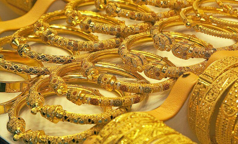 قیمت لحظه‌ای طلا امروز تهران (۱۸ عیار، ۲۴ عیار و انس جهانی) سه‌شنبه ۲۱ فروردین ۱۴۰۳