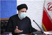 رییس جمهوری: ایران برای برقراری ثبات در افغانستان تلاش می‌کند