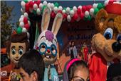جشنواره بادبادک‌ها به مناسبت روز ملی کودک