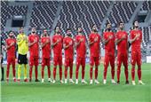 صعود یک پله‌ای تیم ملی فوتبال ایران در رنکینگ فیفا و صدرنشینی بلژیک در جهان