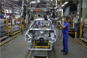 25هزار پرسنل اضافه در خودروسازی های ایران