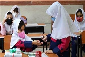 استفاده 57 درصدی از ماسک در کشور/مدارس در رتبه چهارم اخطارهای کرونایی