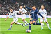 لیگ قهرمانان اروپا| پیروزی پاری‌سن‌ژرمن مقابل رئال مادرید در وقت‌های تلف‌شده/ منچسترسیتی جشنواره گل به راه انداخت