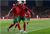 انتخابی جام جهانی 2022| پرتغال با غلبه بر شگفتی‌ساز، بار سفر به قطر را بست/ صعود یاران لواندوفسکی به جام جهانی
