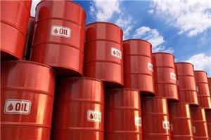 قیمت نفت در سراشیبی نزولی افتاد