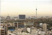 افزایش آلودگی هوای تهران در پی بازگشایی مراکز آموزشی
