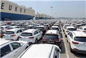 واردات یک میلیارد دلار خودرو در 7 ماه