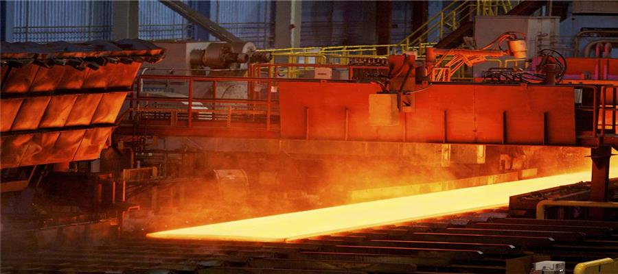 صادرات بالغ بر ۵ میلیون تن فولاد تا پایان مرداد ماه