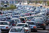 ترافیک پرحجم در 3 جاده غربی تهران