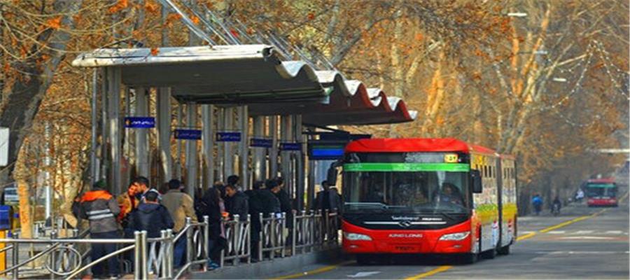 ورود ۵۰۰ اتوبوس شهری به ناوگان حمل و نقل عمومی کشور