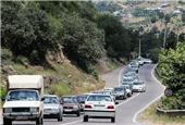محدودیت‌های ترافیکی جاده‌های کشور در آخر هفته اعلام شد/ احتمال یکطرفه‌شدن چالوس