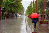 رگبار باران در 5 استان/ آلودگی هوای شهرهای پرجمعیت