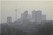 آماده‌باش مدیریت بحران درپی آلودگی هوای تهران