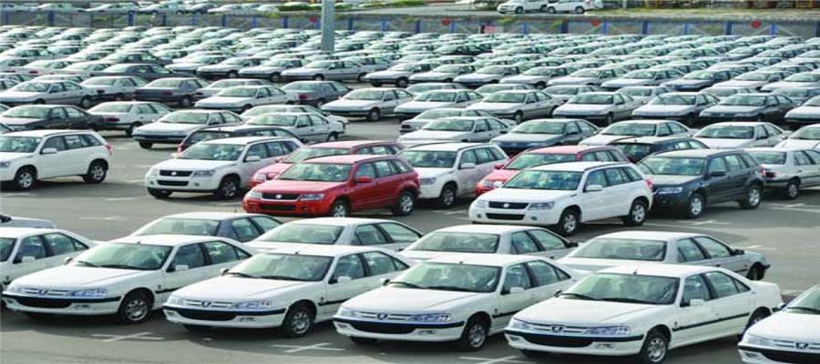 کاهش قیمت برخی خودروها نسبت به نیمه دی ماه