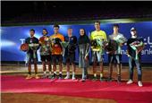تنیسور ایتالیایی فاتح هفته نخست تور جهانی تنیس مردان شد