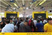 گزارش تصویری: مروری بر روز پایانی نمایشگاه الکامپ در غرفه ایرانسل