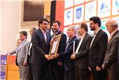 اهدای جایزه ملی مدیریت کسب و کار در صنعت بانکی به مدیرعامل بانک توسعه تعاون