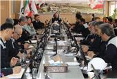 جلسه کمیته اضطرار شرایط آلودگی هوای اصفهان به میزبانی ذوب آهن تشکیل شد