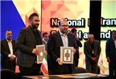 فولاد خوزستان قرارداد 35 میلیون یورویی ساخت داخل امضا کرد