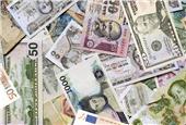 قیمت دلار، یورو و 44 ارز دیگر امروز 20 دی / نرخ رسمی 25 ارز افزایش یافت