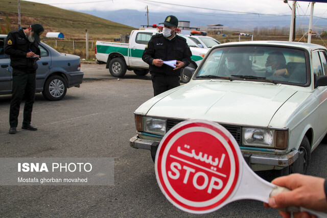 ممنوعیت ورود خودروهای غیربومی به ۳ استان و ۷ شهر/ ترافیک روان در جاده ها