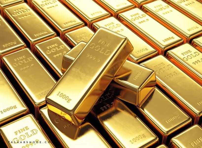 طلا در سال ۲۰۲۱ ارزان‌تر شد