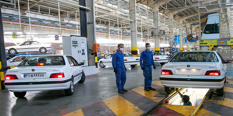 اظهارات مهم سخنگوی دولت درباره افزایش قیمت کارخانه‌ای خودرو