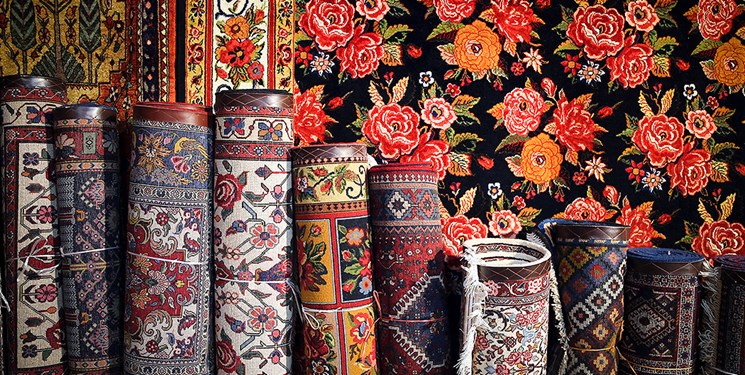 فرش دستباف ایرانی در متاورس