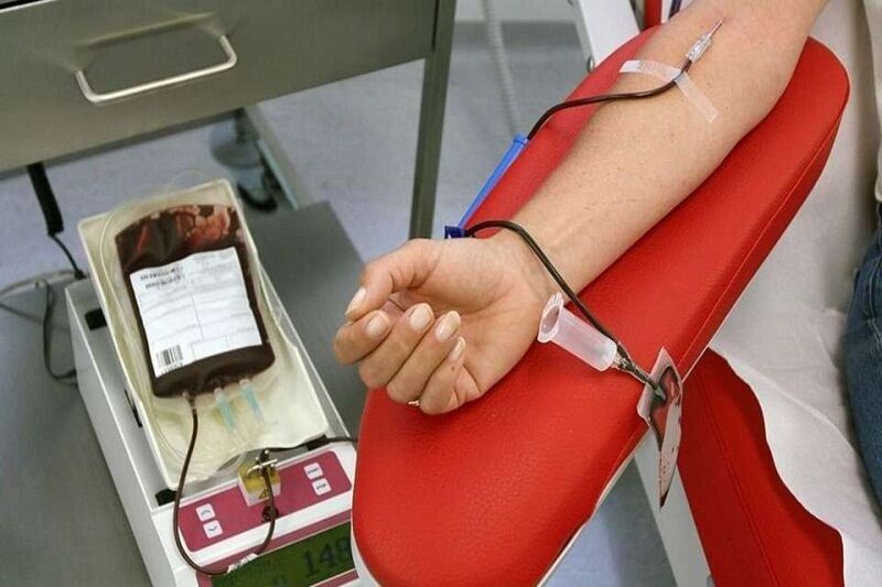 گروه خونی مثبت ۹۰ درصد ایرانی‌ها / اهدای خون؛ نیازی همیشگی