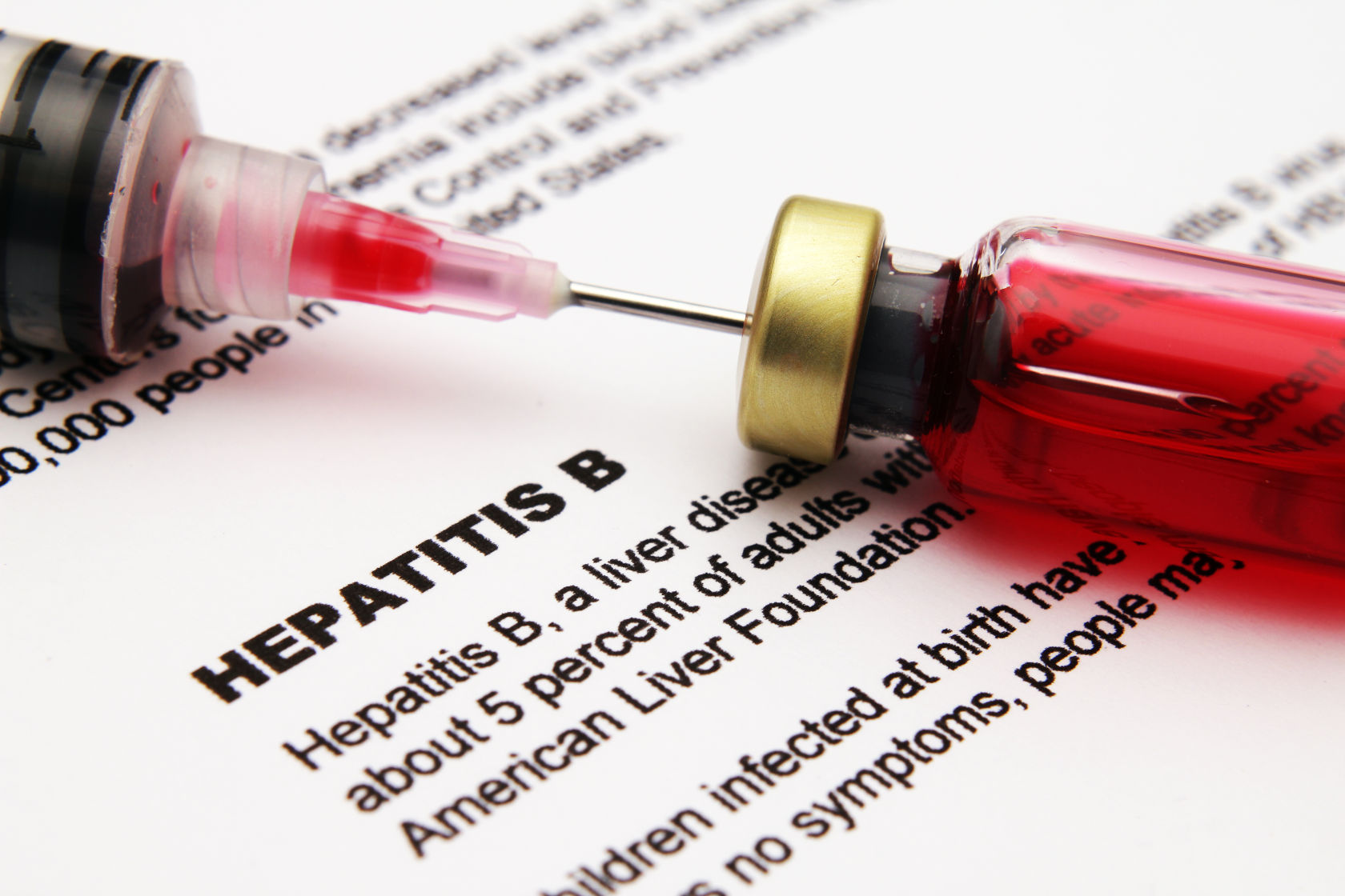 واکسن هپاتیت ناجی مبتلایان به ایدز می‌شود