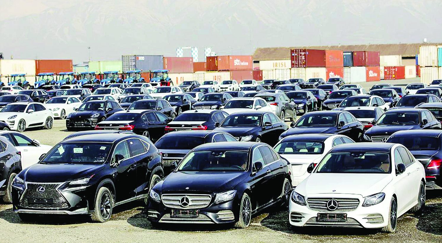 آخرین خبرها از آیین‌نامه واردات خودرو به مناطق آزاد