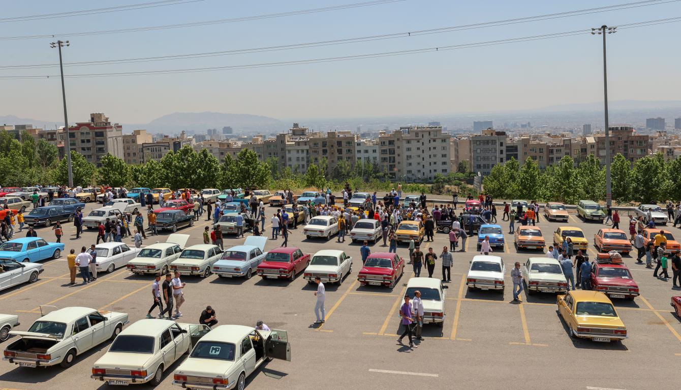 ایران خودرو حامی کلوپ ملی پیکان/ خاطره بازی در برج میلاد