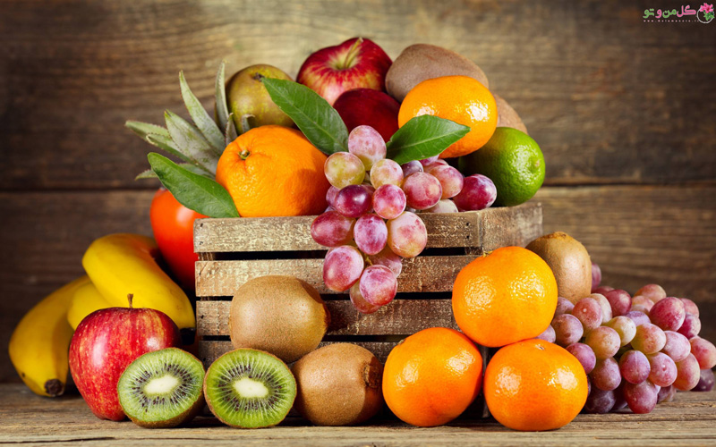 کدام میوه‌ها بیشترین قند را دارند؟
