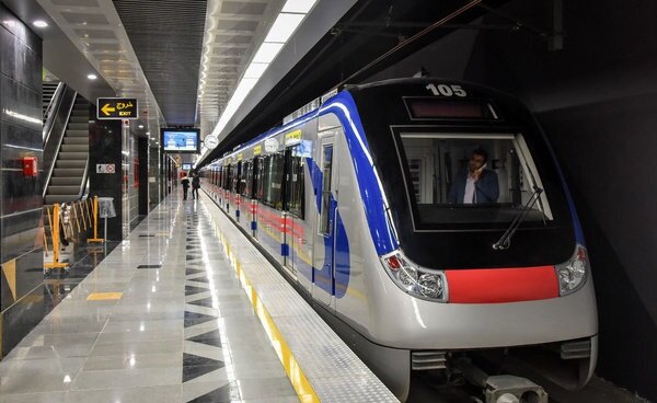 آخرین وضعیت اتصال مترو به بیمارستانهای مهم پایتخت/۳ بیمارستان تهران در نوبت