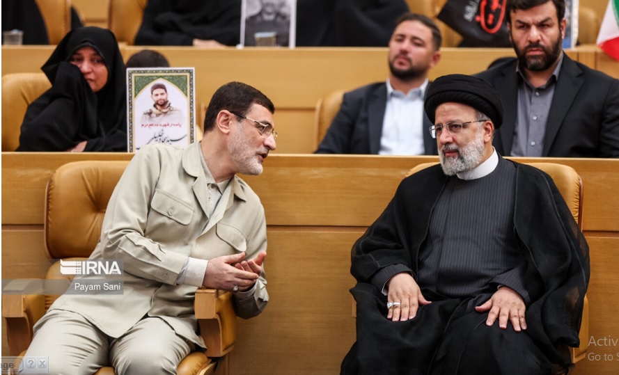 واکنش قاضی‌زاده هاشمی نسبت به تشکر رئیس جمهور در همایش سراسری بزرگداشت شهدای مدافع حرم