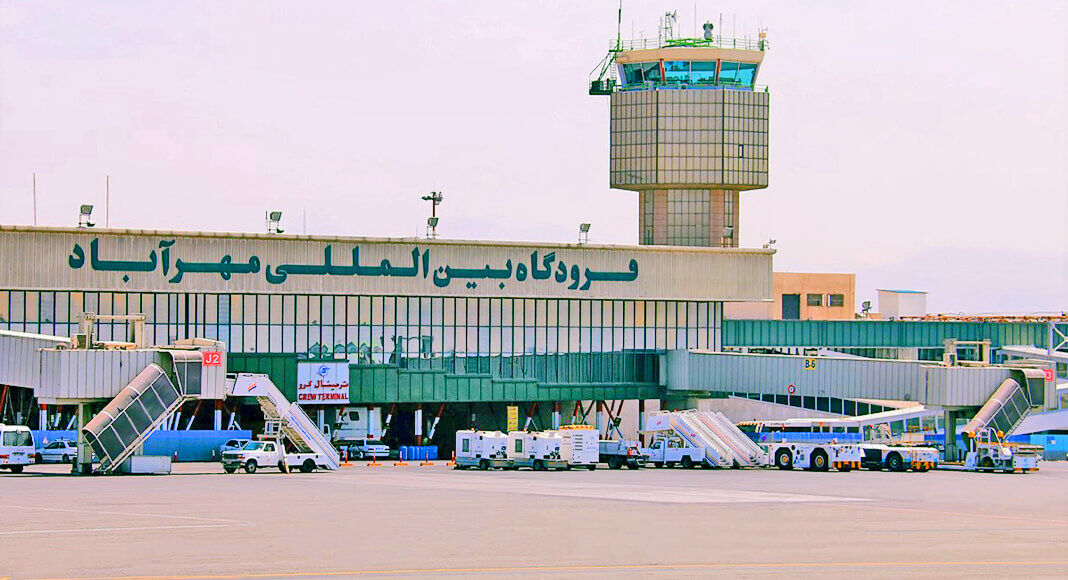 پروازهای فرودگاه امام و مهرآباد به حالت عادی بازگشت